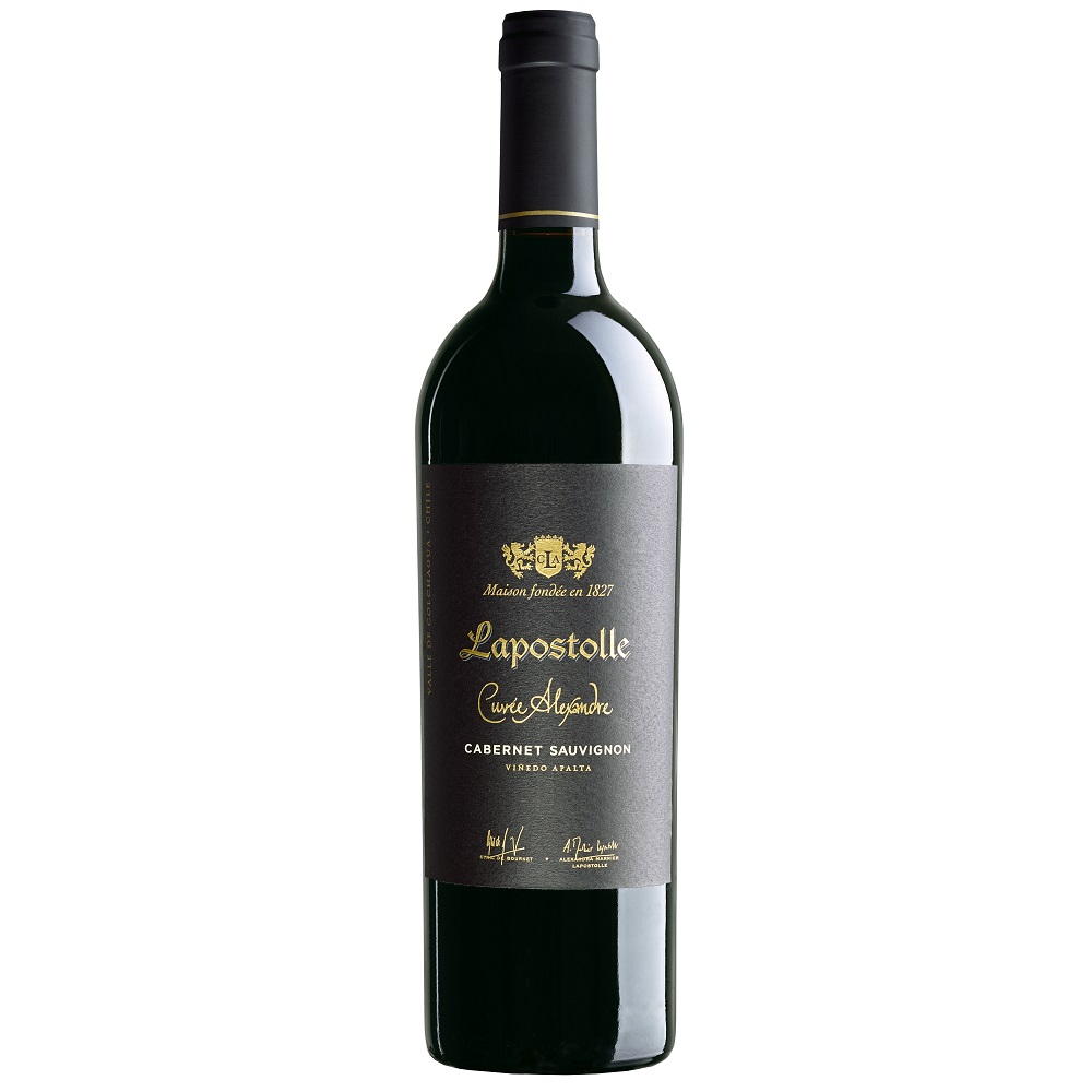 Lapostolle Cuvée Alexandre Cabernet Sauvignon