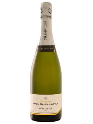 Champagne Paul Dangin & Fils Cuvée Carte Or Brut