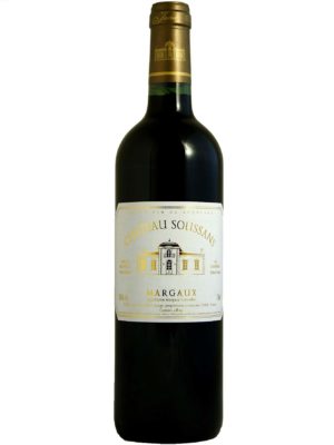 Château Soussans Margaux AOC