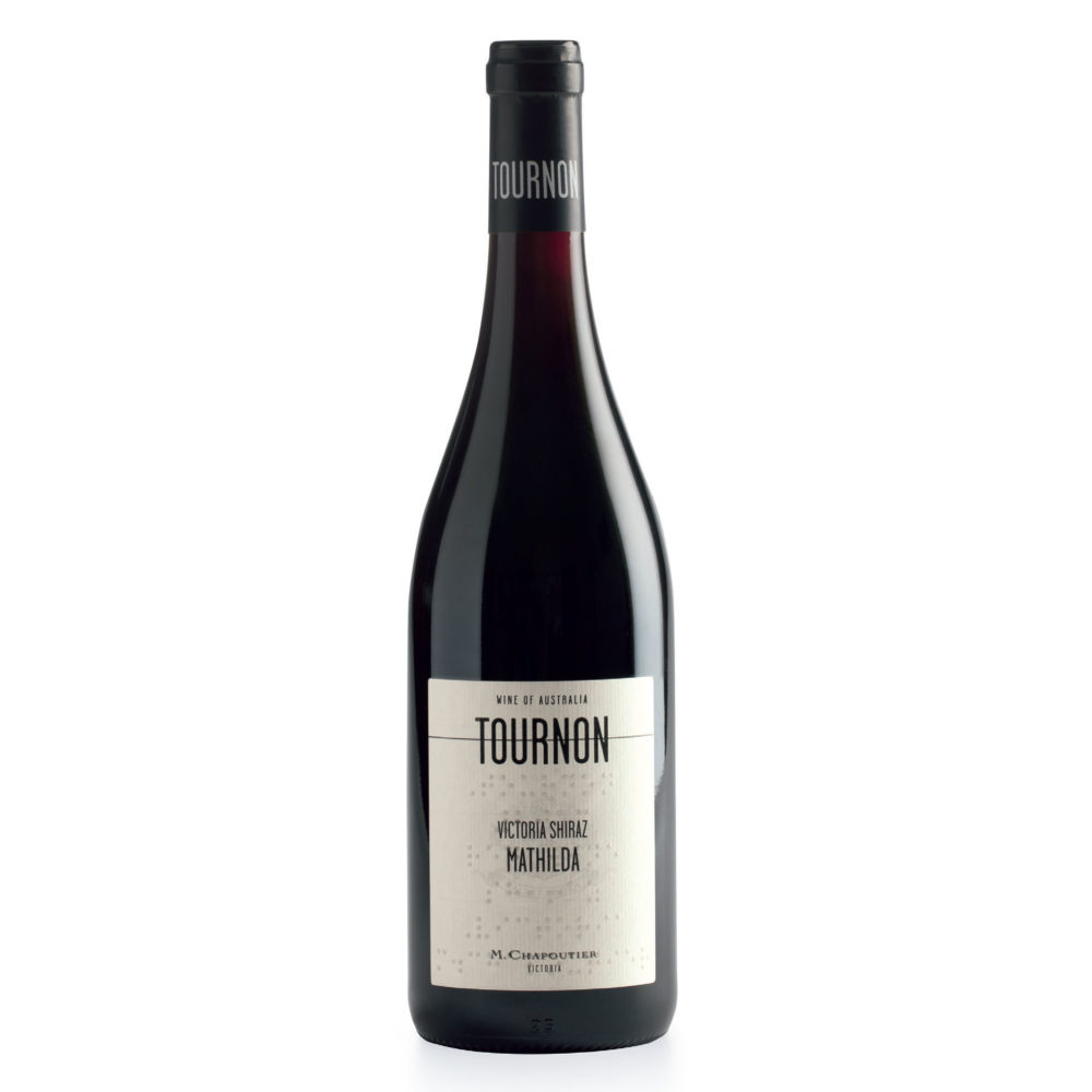 Tournon by M.Chapoutier Mathilda Chapoutier Shiraz Victoria