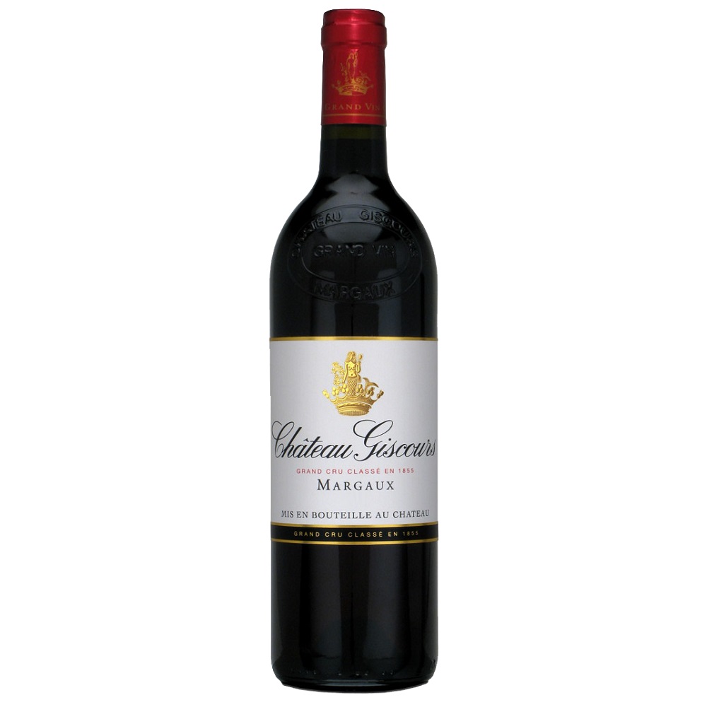 Château Giscours Margaux Grand Cru Classé AOC
