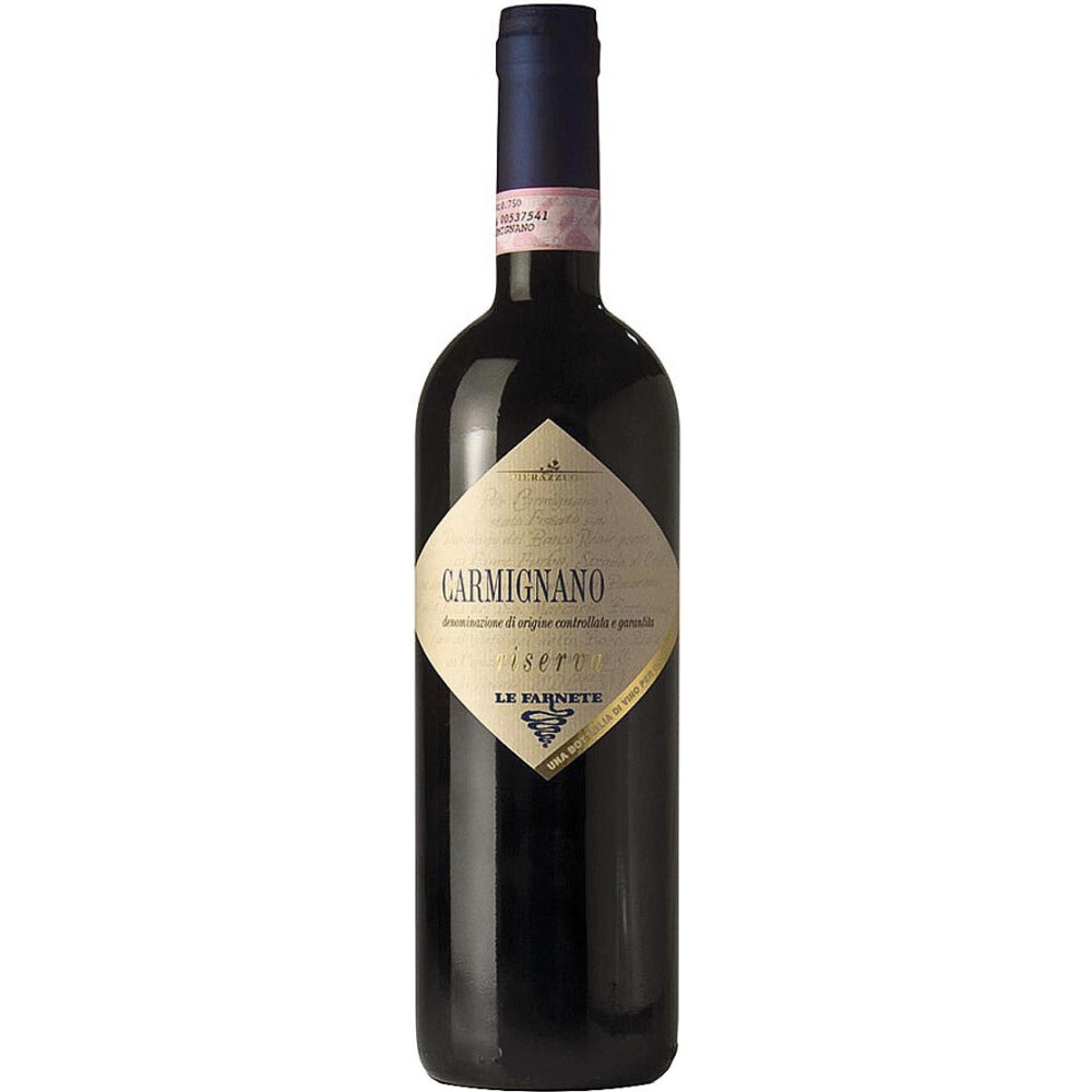 Tenuta Cantagallo e Le Farnete Carmignano Riserva DOCG