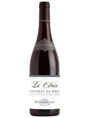 M. Chapoutier La Ciboise Costières de Nîmes