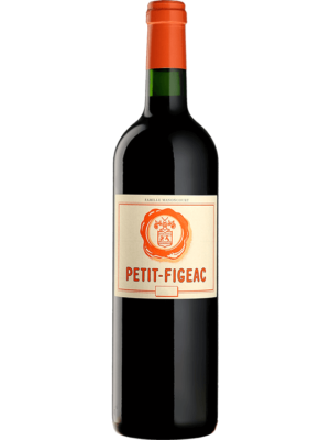 Petit Figeac Saint-Émilion Grand Cru Classé AOC (Château Figeac Saint-Émilion GCC 2nd wine)