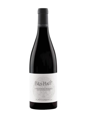 M. Chapoutier Bila-Haut Occultum Lapidem Côtes-du-Roussillon Villages Latour de France AOP