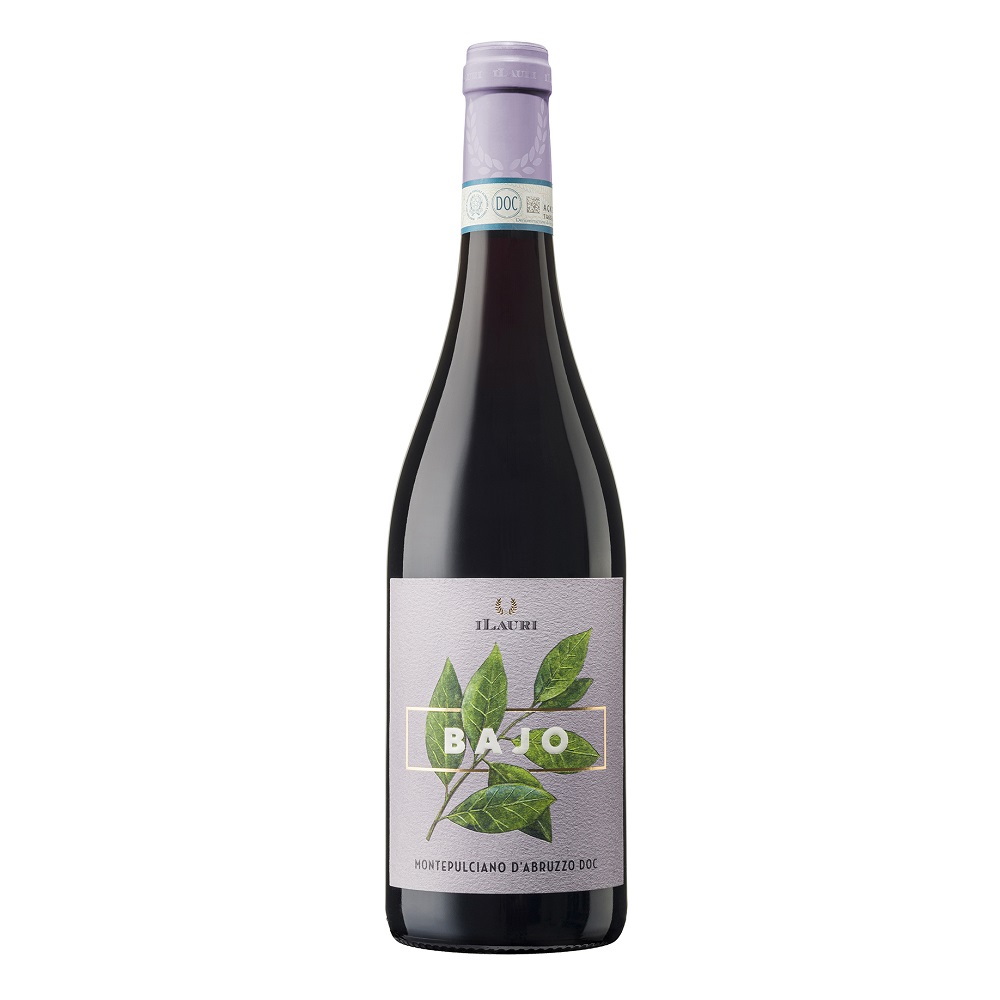 I Lauri Bajo Montepulciano d’Abruzzo DOC