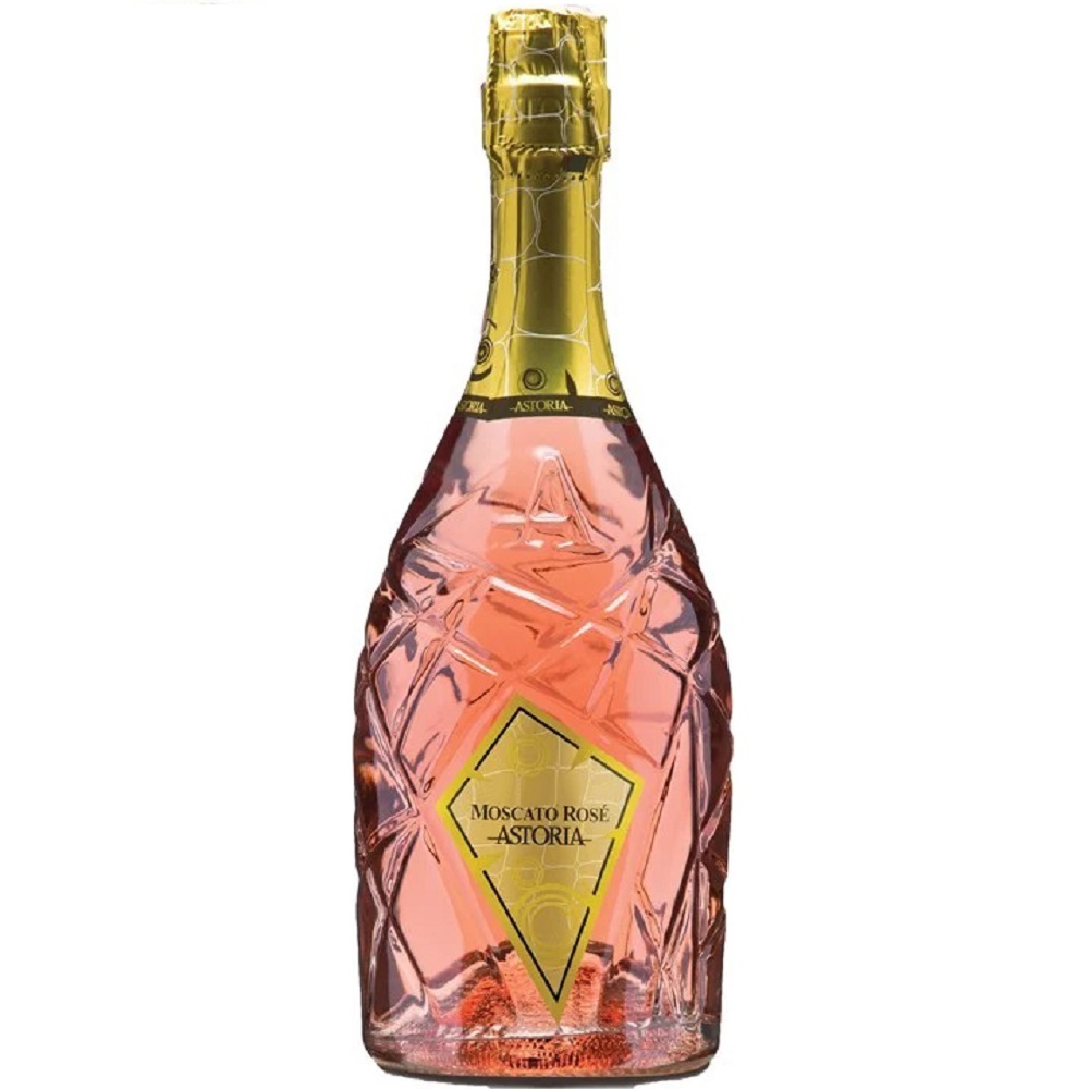 Astoria Moscato Rosé Sweet Sparkling