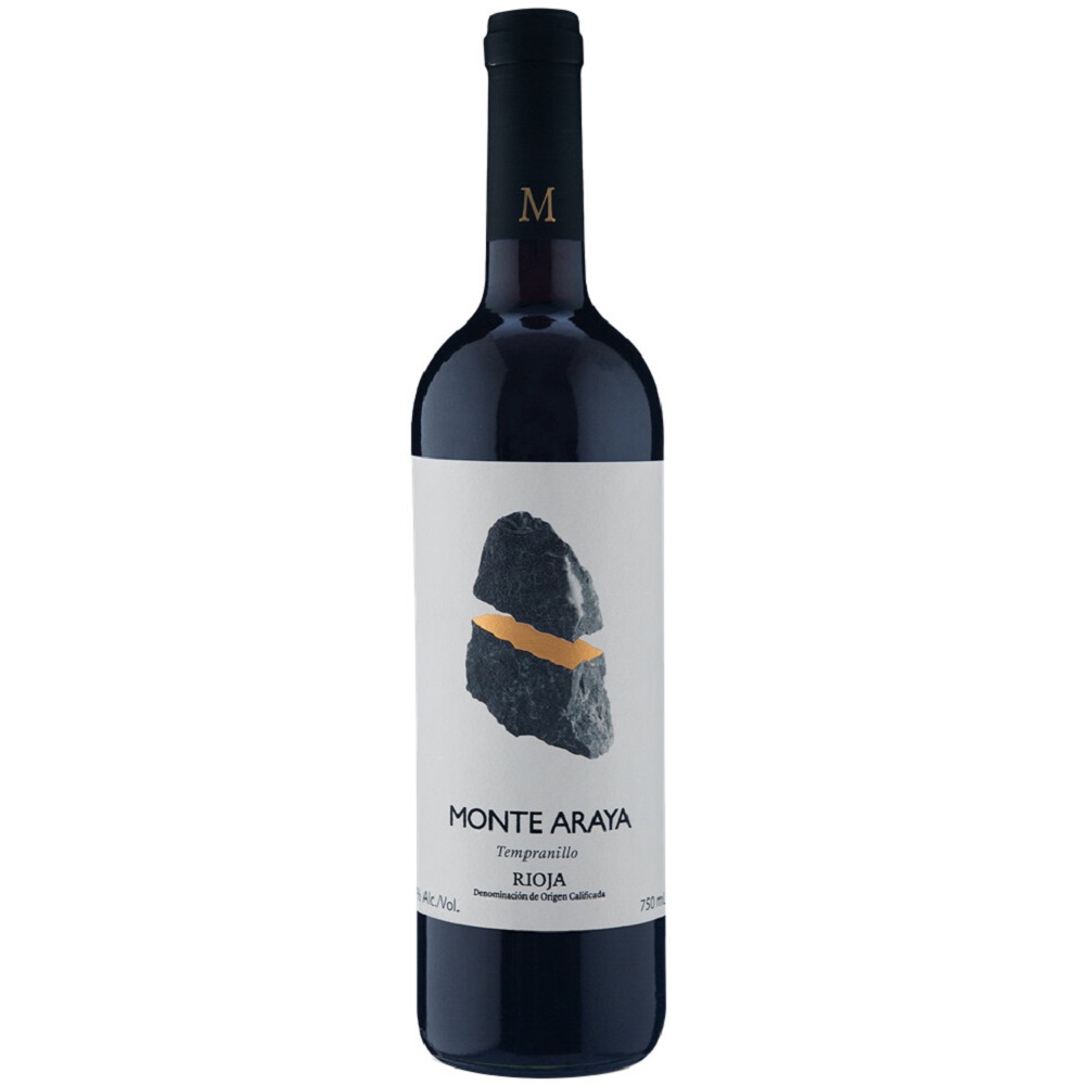Bodegas del Medievo Monte Araya Tempranillo Rioja DOCa