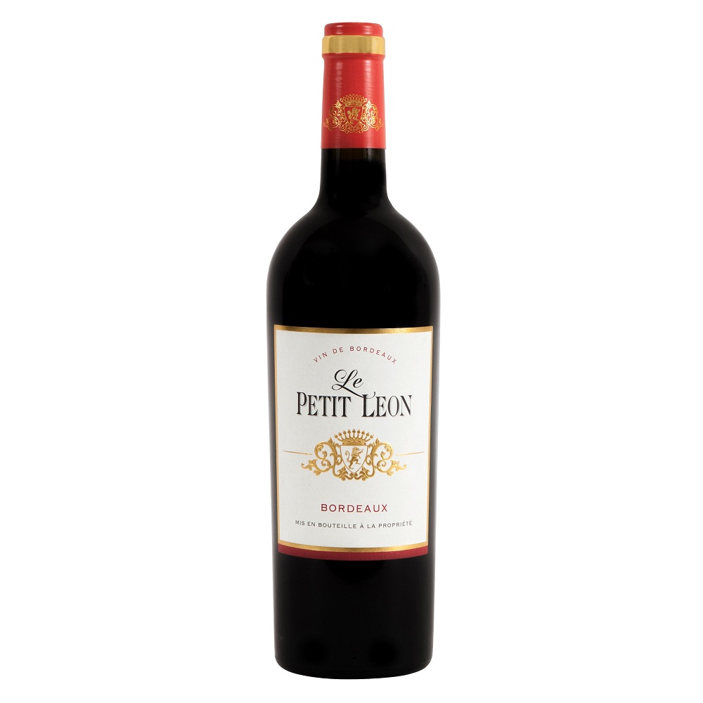 Le Petit Leon Bordeaux (Château Cap Léon Veyrin 2nd wine)