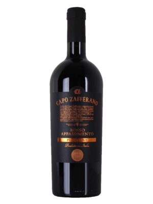 Capo Zafferano Rosso Appassimento Puglia IGT