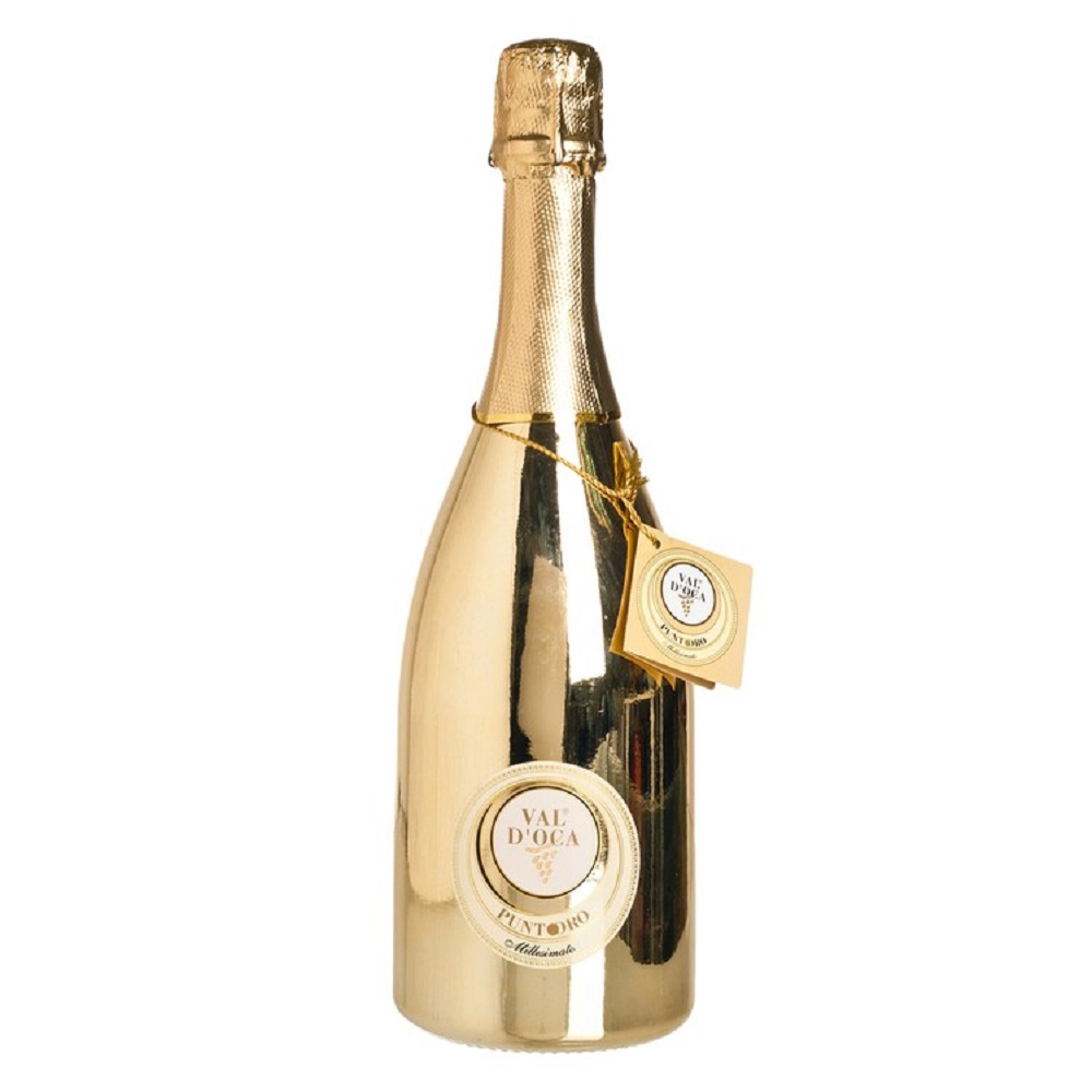 Val d'Oca Vino Spumante Millesimato Gold Edition Extra Dry