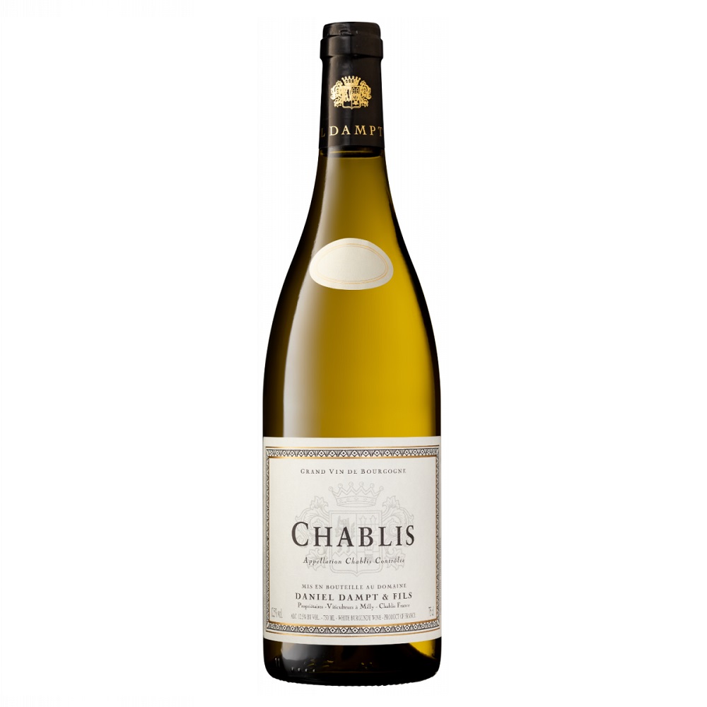 Domaine Daniel Dampt & Fils Chablis AOC