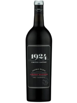 1924 Double Black Cabernet Sauvignon