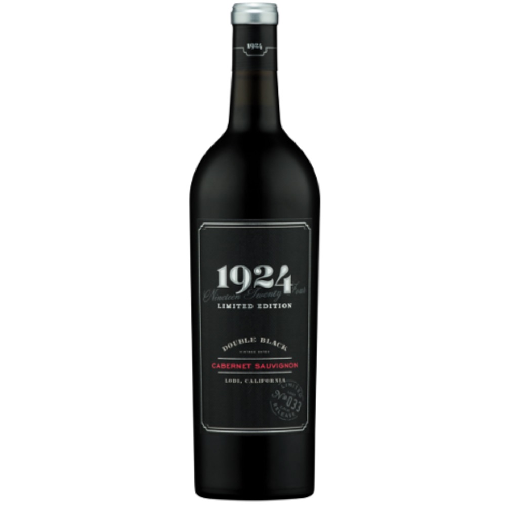 1924 Double Black Cabernet Sauvignon
