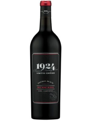 1924 Double Black Zinfandel Blend