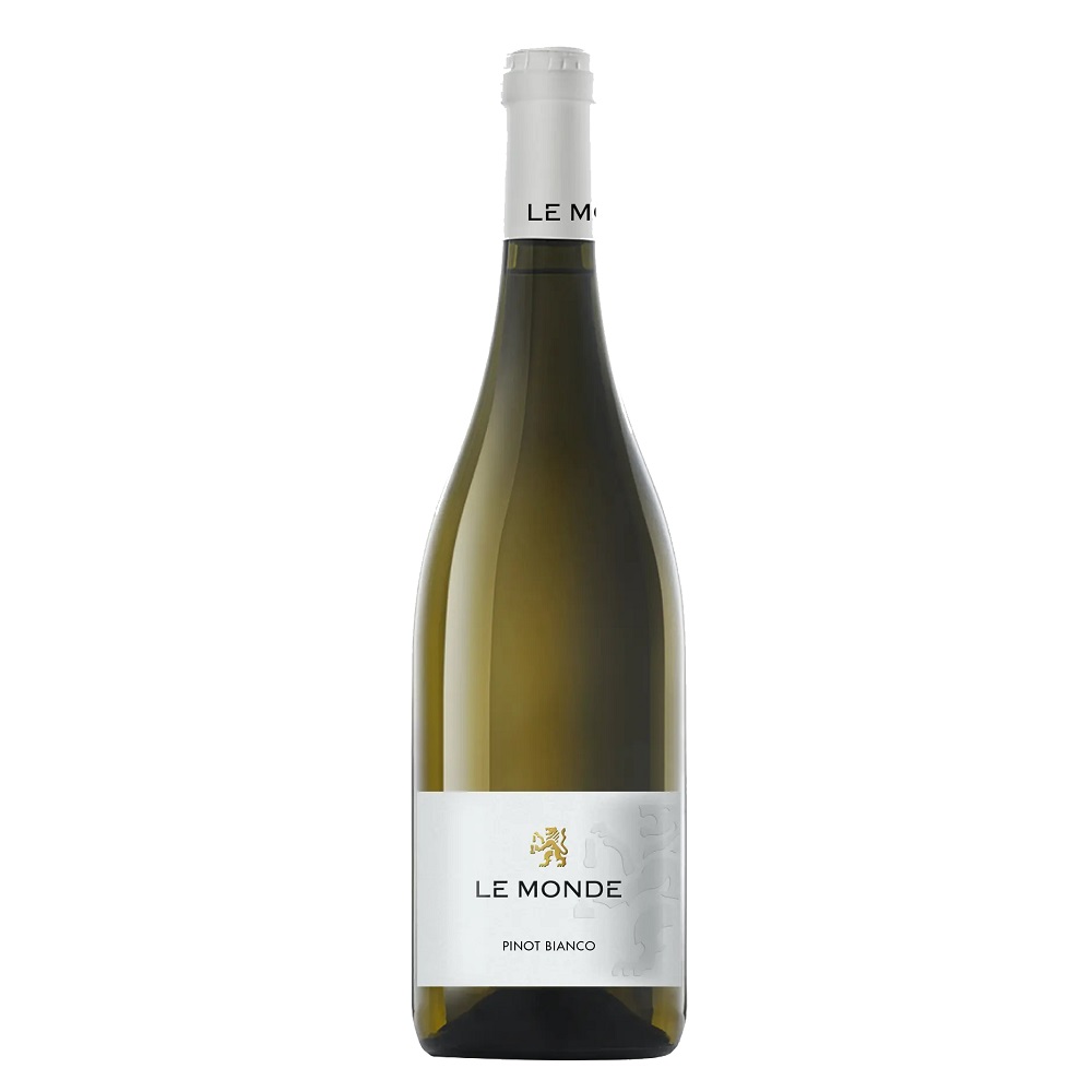 Le Monde Pinot Bianco Friuli DOC