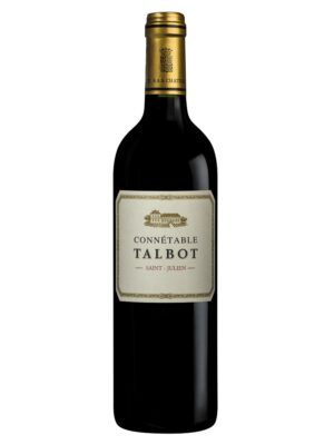Connétable Talbot Saint-Julien (Château Talbot GCC 2nd wine)