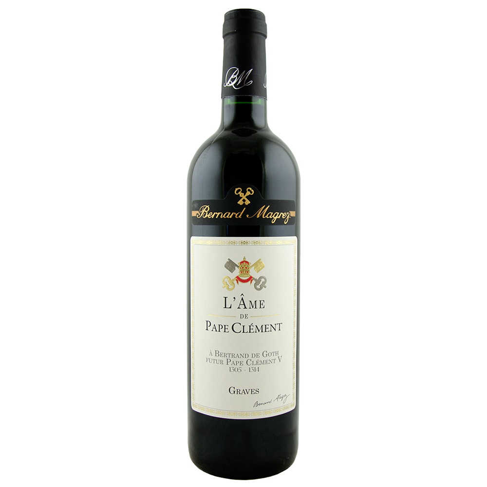 L'Âme de Pape Clément Rouge Graves AOP