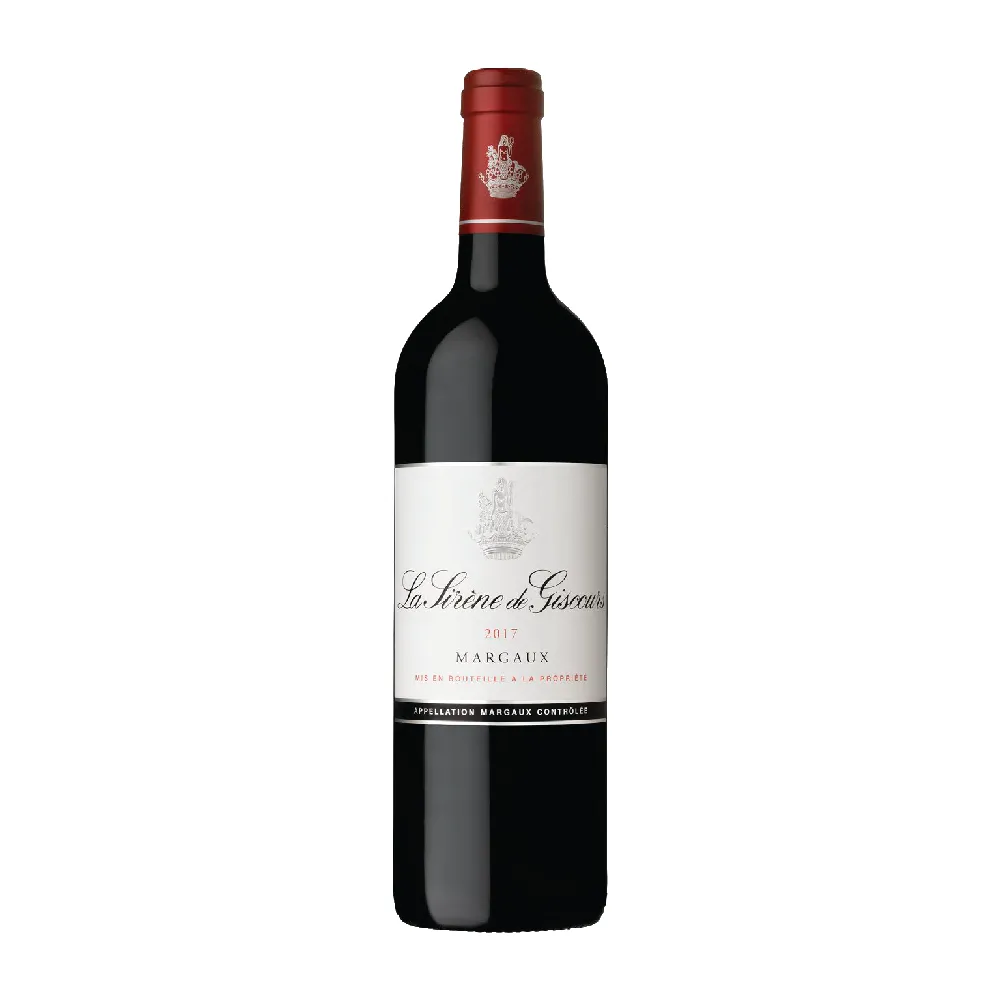 La Sirène de Giscours Margaux AOC (Château Giscours GCC 2nd wine)