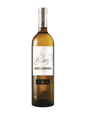 Le Blanc de Château des Landes Bordeaux Blanc