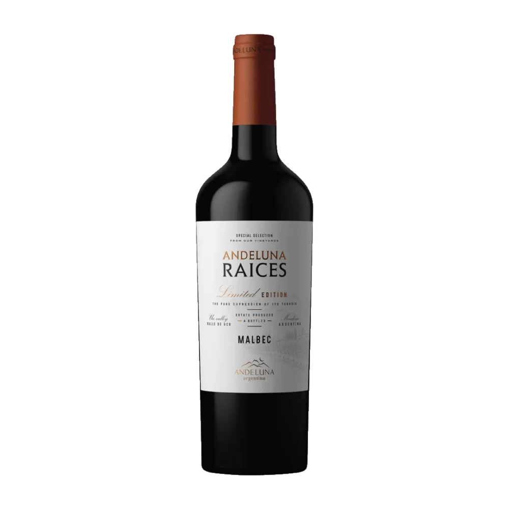 Andeluna Raices Limited Edition Malbec