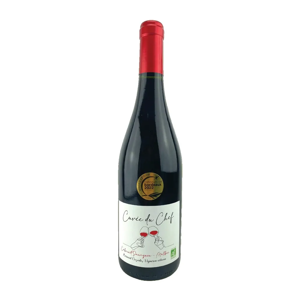 Château Les Rambauds Cuvée du Chef Bordeaux AOC