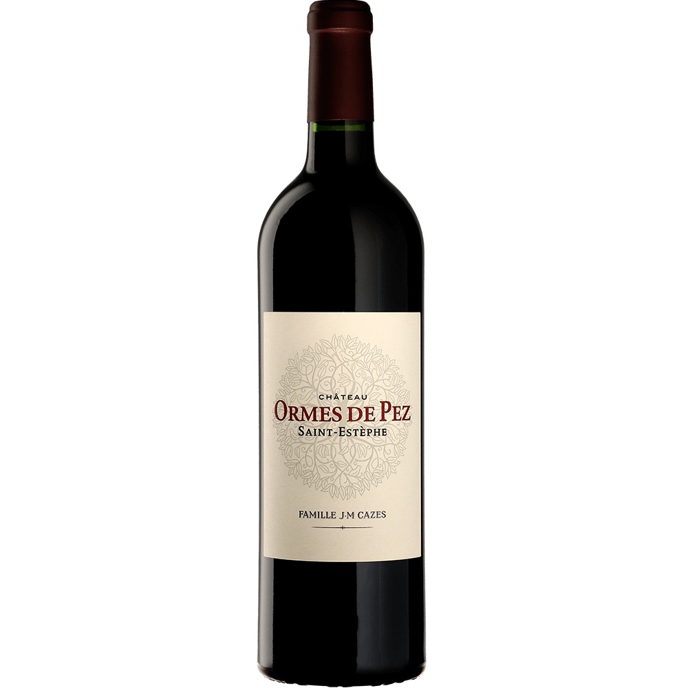 Château Ormes de Pez Saint-Estèphe Cru Bourgeois Exceptionnel