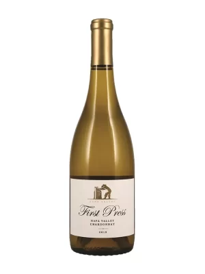 First Press Chardonnay Napa Valley
