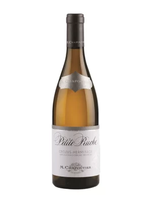 M. Chapoutier Petite Ruche Crozes-Hermitage Blanc