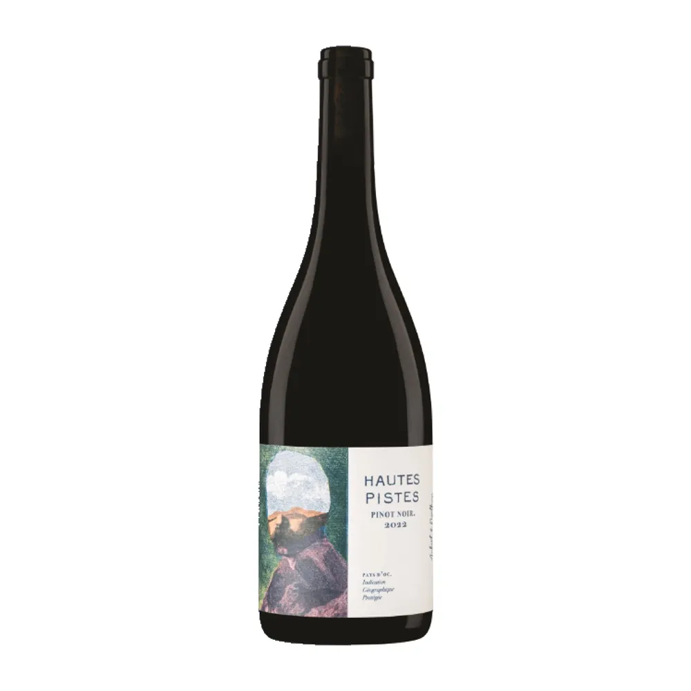 Aubert & Mathieu Hautes Pistes Pinot Noir Pays d'Oc IGP