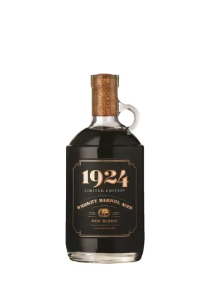 1924 Whisky Barrel Aged French Blend