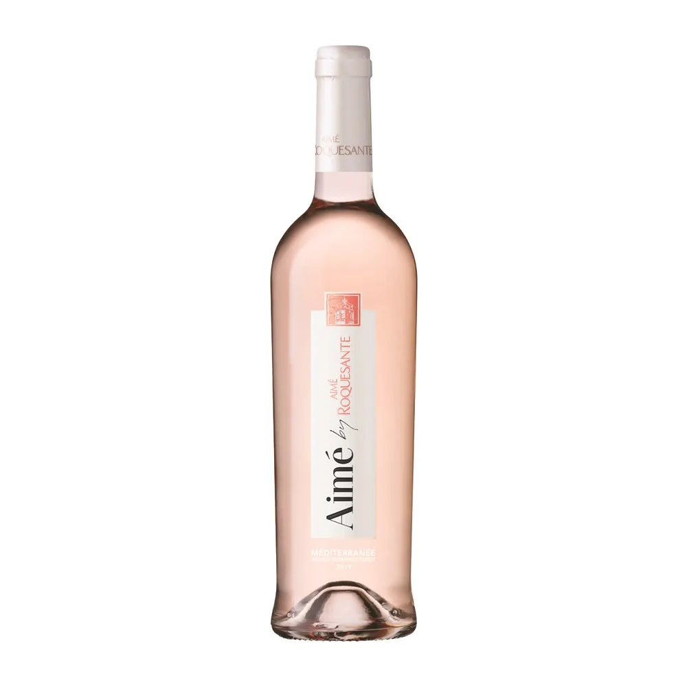 Aimé by Aimé Roquesante Méditerranée Rosé IGP