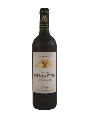 Château Cap Léon Veyrin Cru Bourgeois Listrac-Médoc