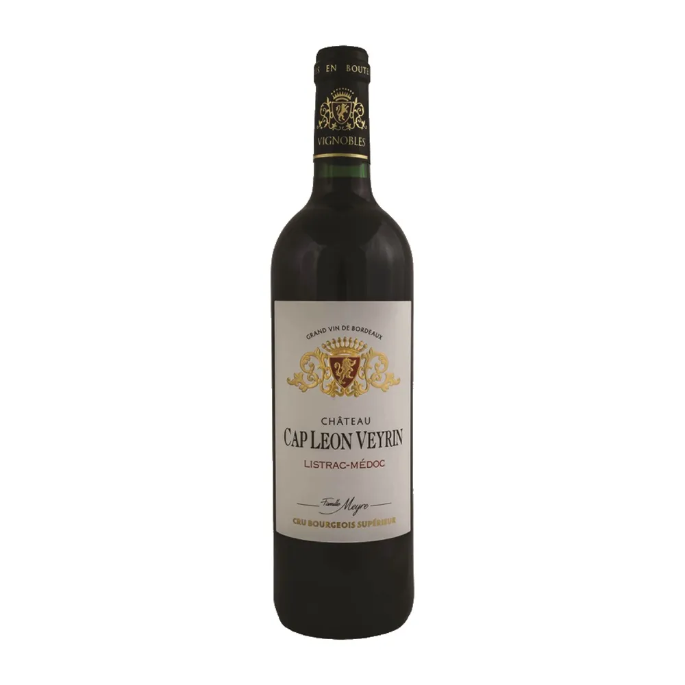 Château Cap Léon Veyrin Cru Bourgeois Listrac-Médoc