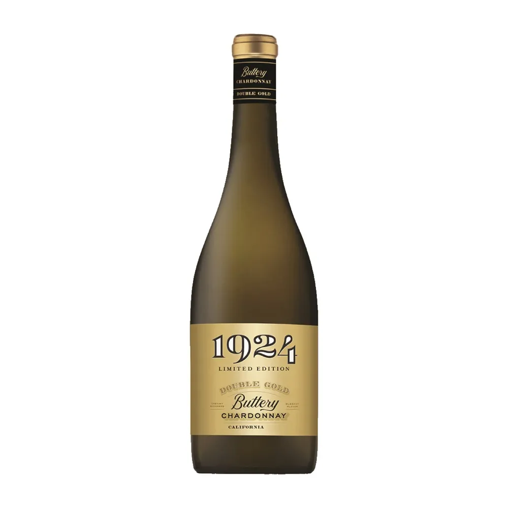1924 Double Gold Buttery Chardonnay