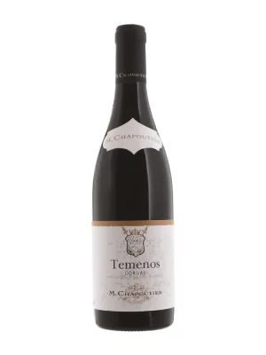 M. Chapoutier Temenos Cornas
