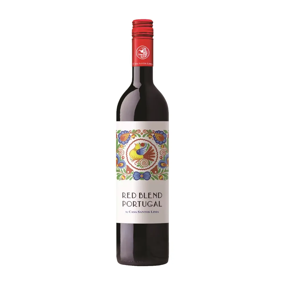Red Blend Portugal Lisboa