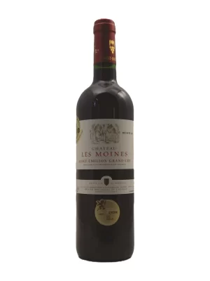 Château Les Moines Saint-Émilion Grand Cru AOC