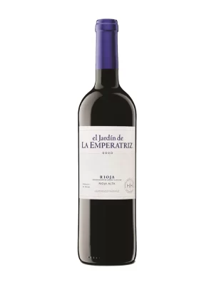 El Jardín de La Emperatriz Crianza Rioja DOCa