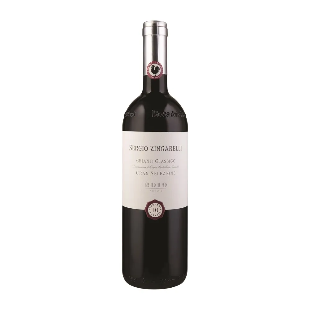 Rocca delle Macìe Sergio Zingarelli Chianti Classico Gran Selezione