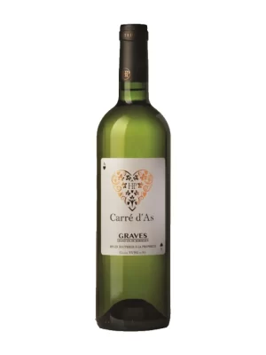 Carré d’As Graves Blanc AOC