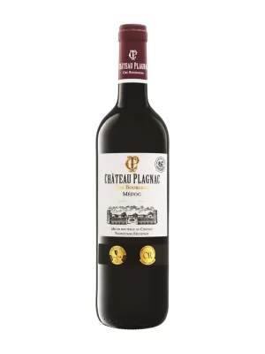 Château Plagnac Cru Bourgeois Médoc AOC