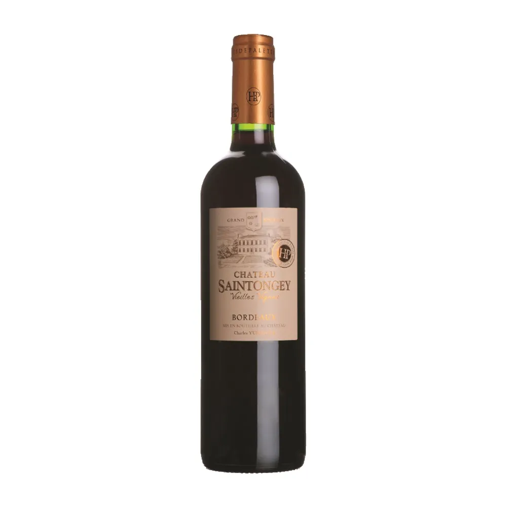 Château Saintongey Vieilles Vignes Bordeaux AOC