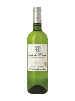 Cuvée du Moulin du Château Saintongey Vieilles Vignes Entre-deux-Mers
