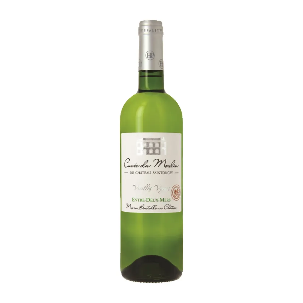 Cuvée du Moulin du Château Saintongey Vieilles Vignes Entre-deux-Mers