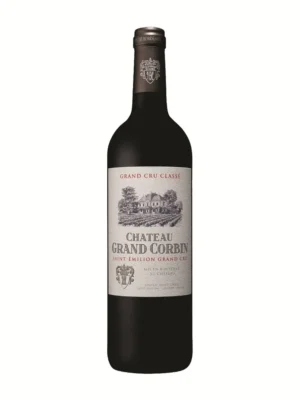 Château Grand Corbin Saint-Émilion Grand Cru Classé AOC