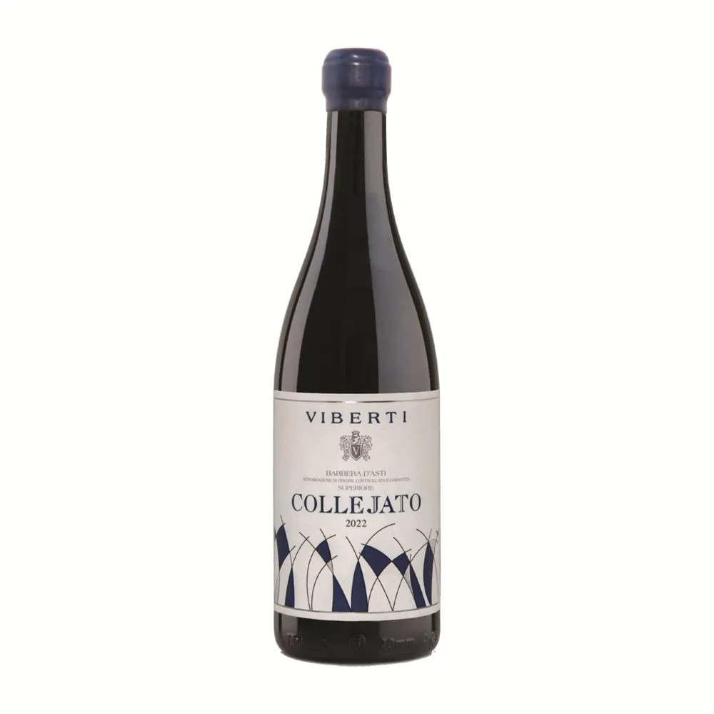 Viberti Collejato Barbera d’Asti Superiore DOCG