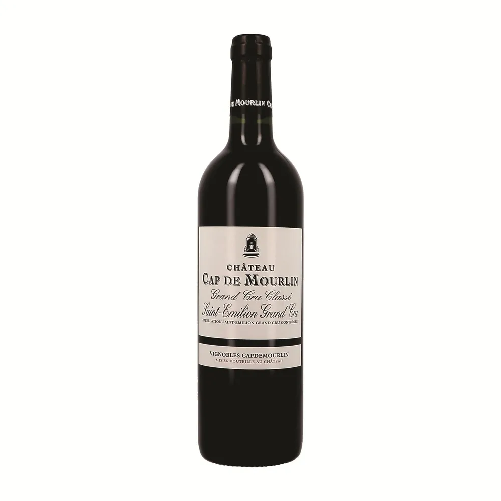 Château Château Cap de Mourlin Saint-Émilion Grand Cru Classé AOC