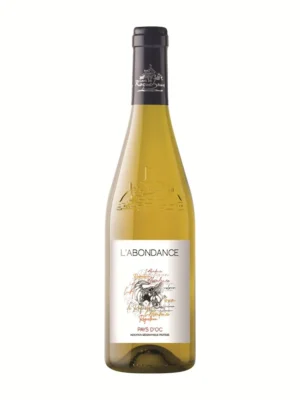 L’Abondance Blanc Pays d’Oc IGP