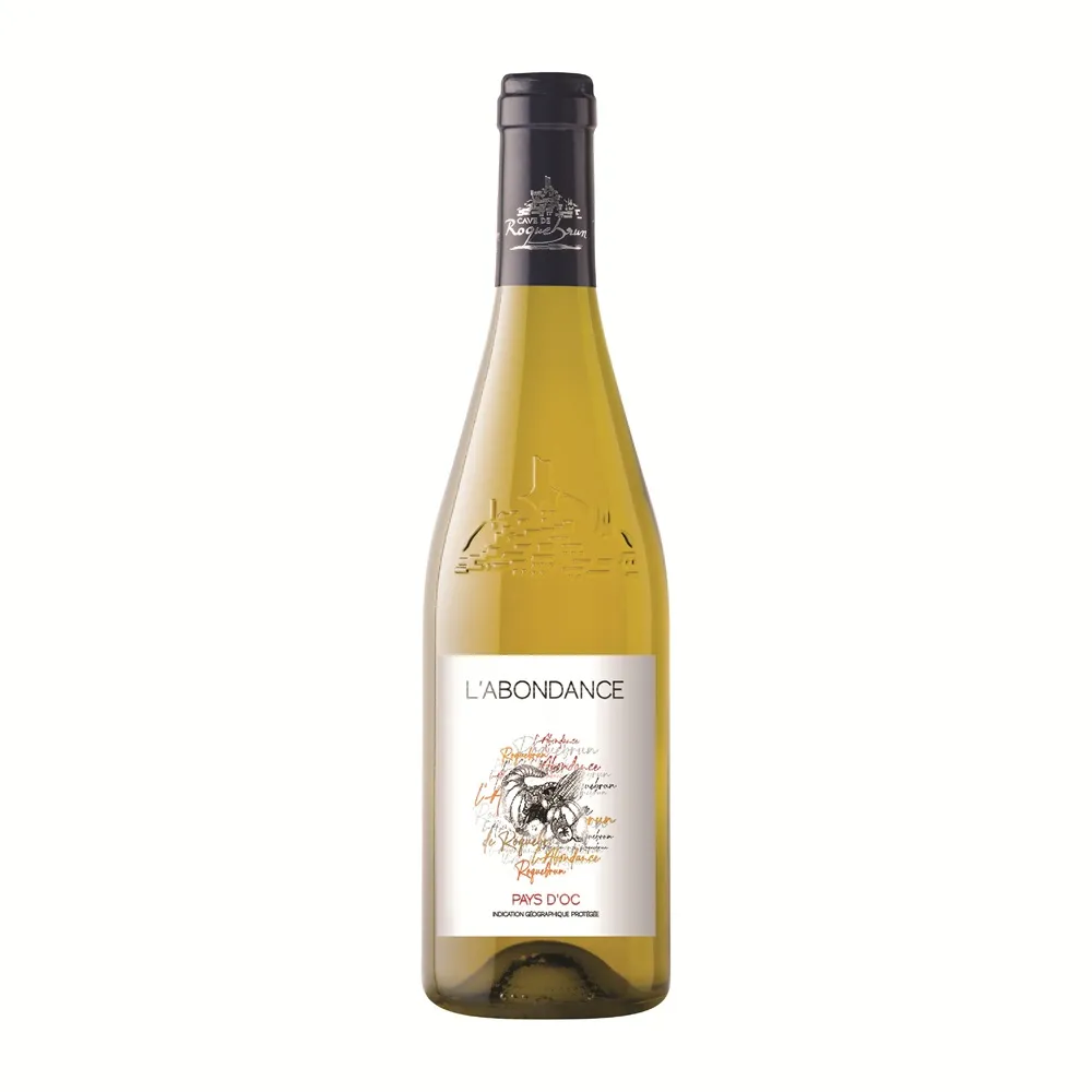 L’Abondance Blanc Pays d’Oc IGP